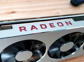 AMD Radeon VII 16G треб. ремонта.