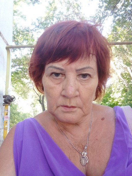 Людмила, 65