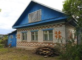 Продам дом 74. 6 кв. м. в Пермском крае, Кунгурском районе, село Бырма
