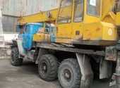 Продается Урал (Кран) КС35714-2006г.