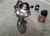 Продам срочно мотоцикл ямахаFZR250