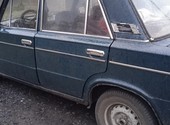 Продается авто 2106 1997 г. Пробег 67000