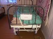Кровать медицинская для лежачих больных Med-Mos F-8 (модель MM-07Н)