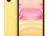 Продаю iPhone 11, желтый, новый, 64ГБ