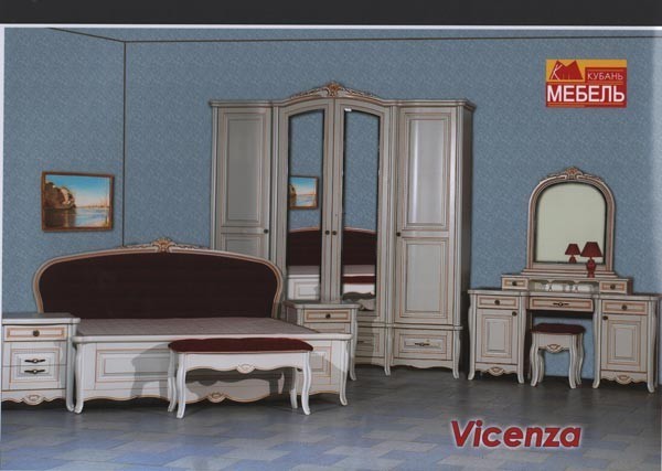 Спальня «Vicenza»