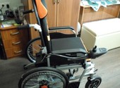 Электрическая кресло-коляска. MET comfort 21