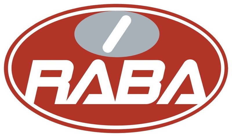 Продажа оригинальных запасных частей RABA