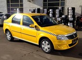 Аренда автомобиля Renault Logan под такси с выкупом