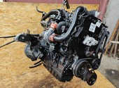 Двигатель Chrysler Voyger 2, 8crdi в сборе с МКПП